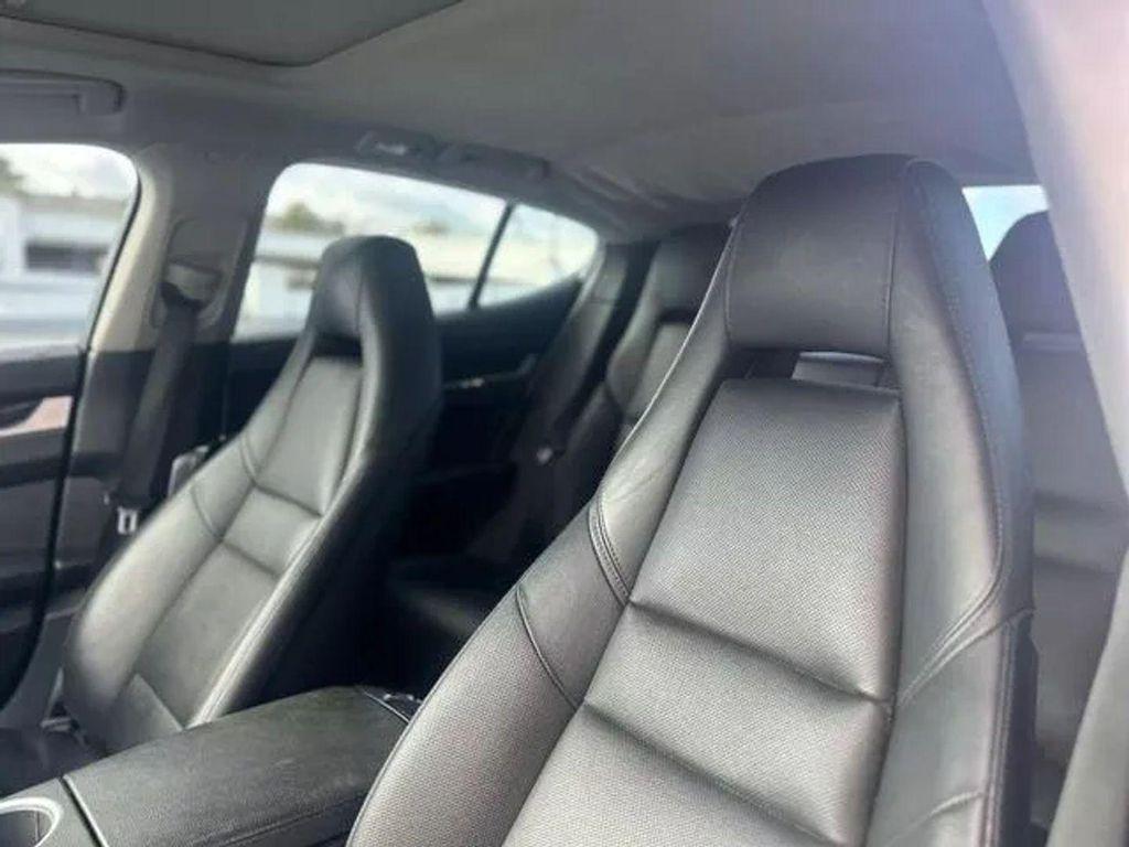 used 2015 Porsche Panamera car, priced at $22,999