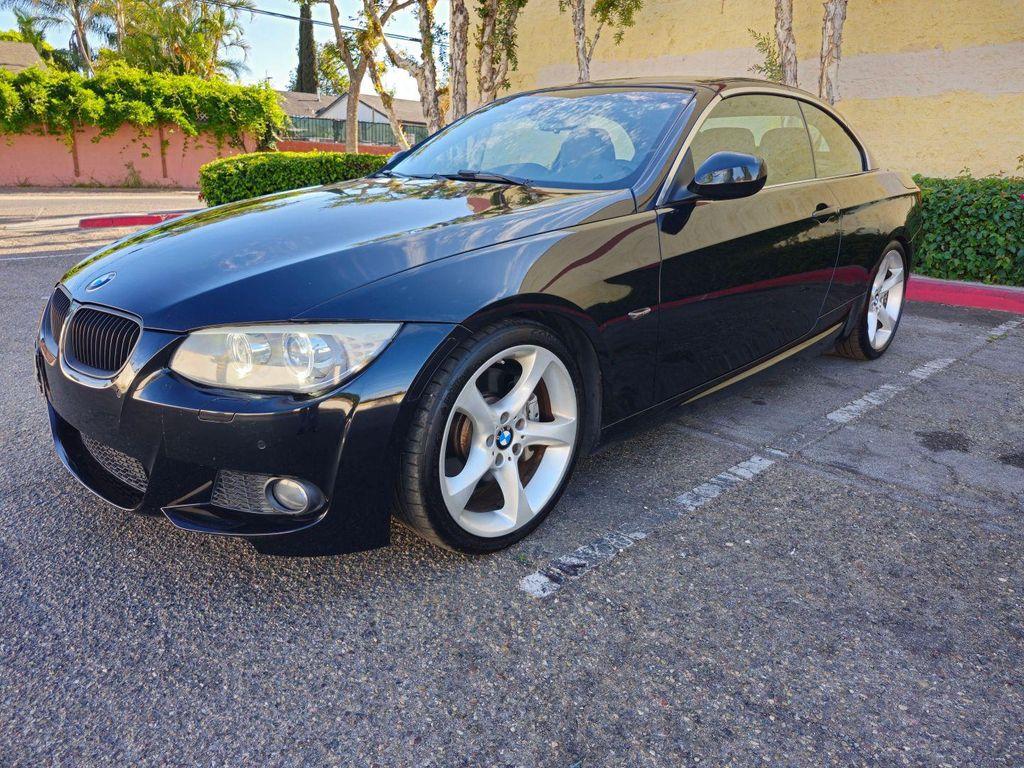 used 2012 BMW 335 car, priced at $12,999