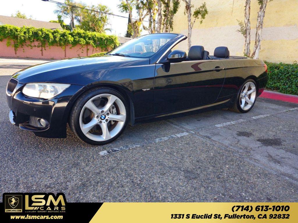 used 2012 BMW 335 car, priced at $12,999