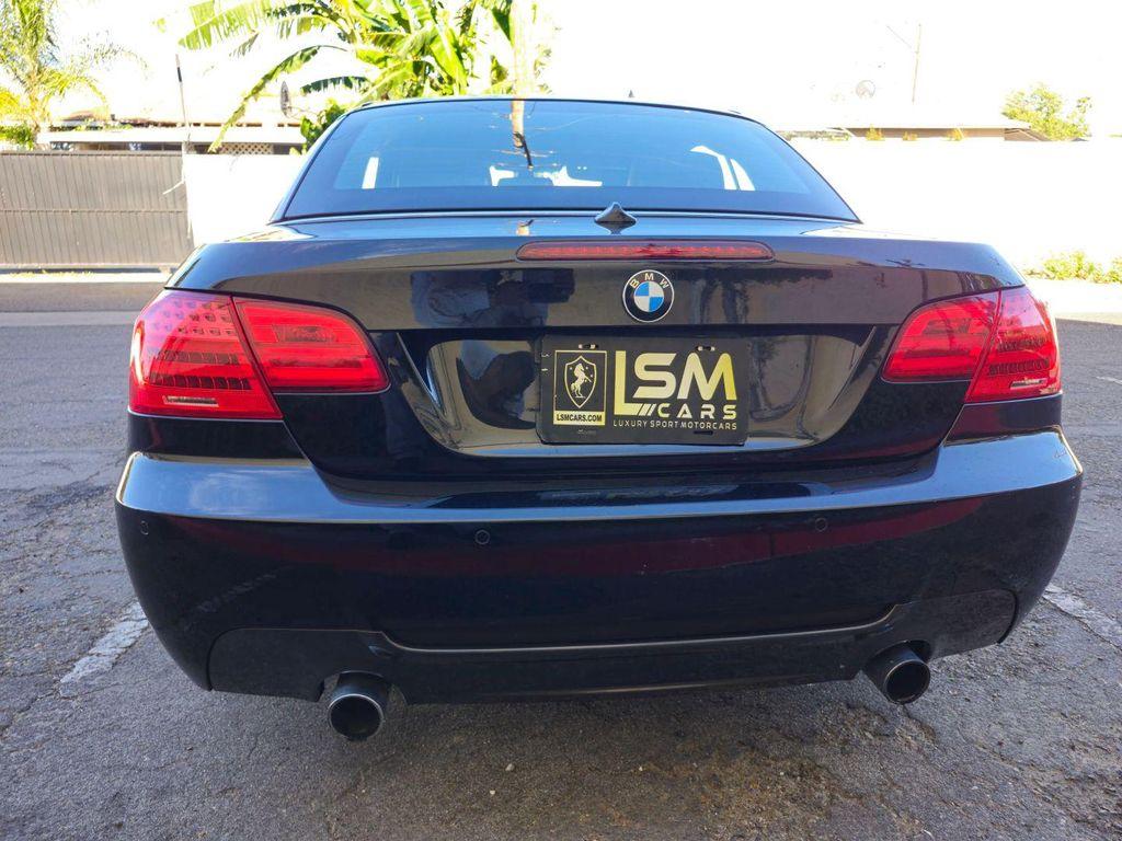 used 2012 BMW 335 car, priced at $12,999