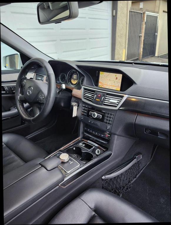 used 2012 Mercedes-Benz E-Class car, priced at $8,699