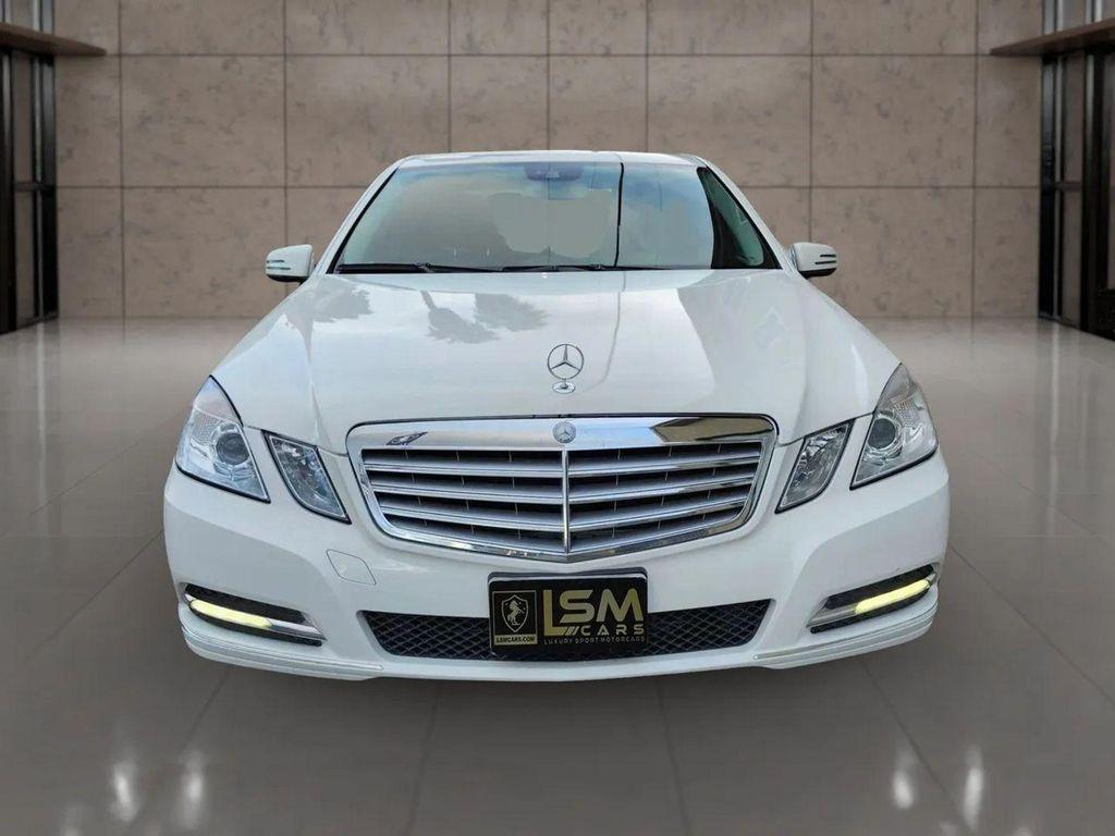 used 2012 Mercedes-Benz E-Class car, priced at $8,699