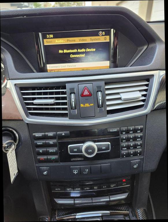 used 2012 Mercedes-Benz E-Class car, priced at $8,699