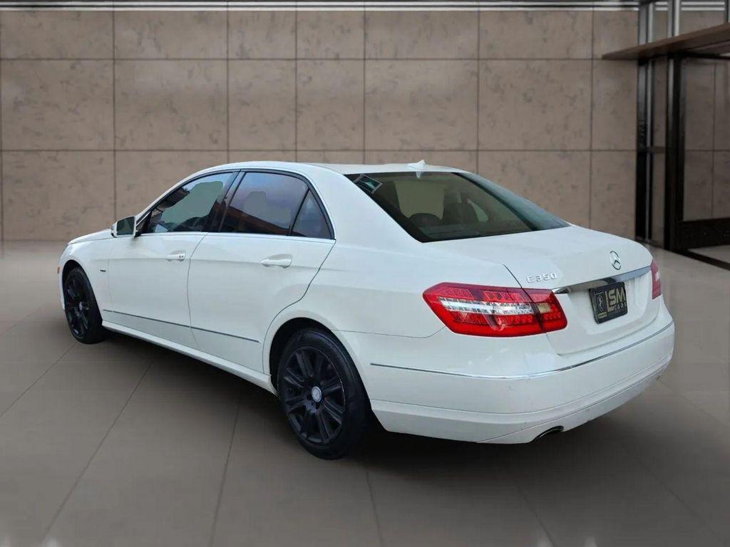 used 2012 Mercedes-Benz E-Class car, priced at $8,699
