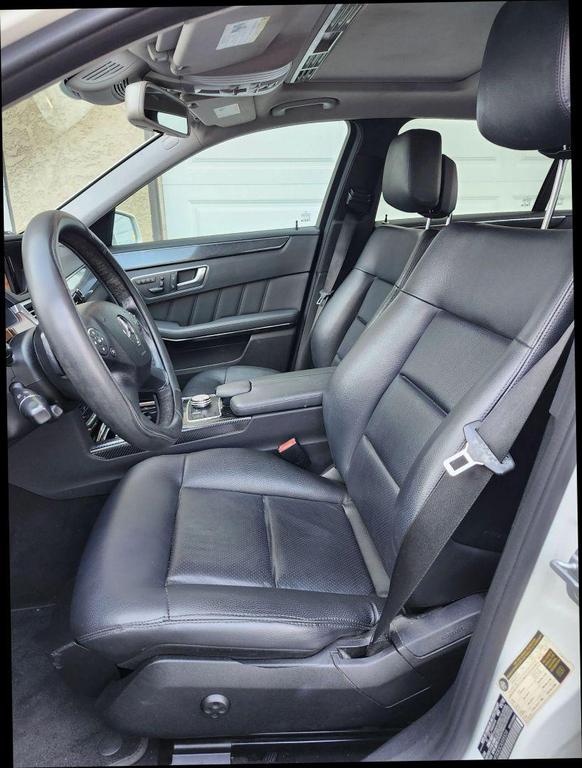 used 2012 Mercedes-Benz E-Class car, priced at $8,699