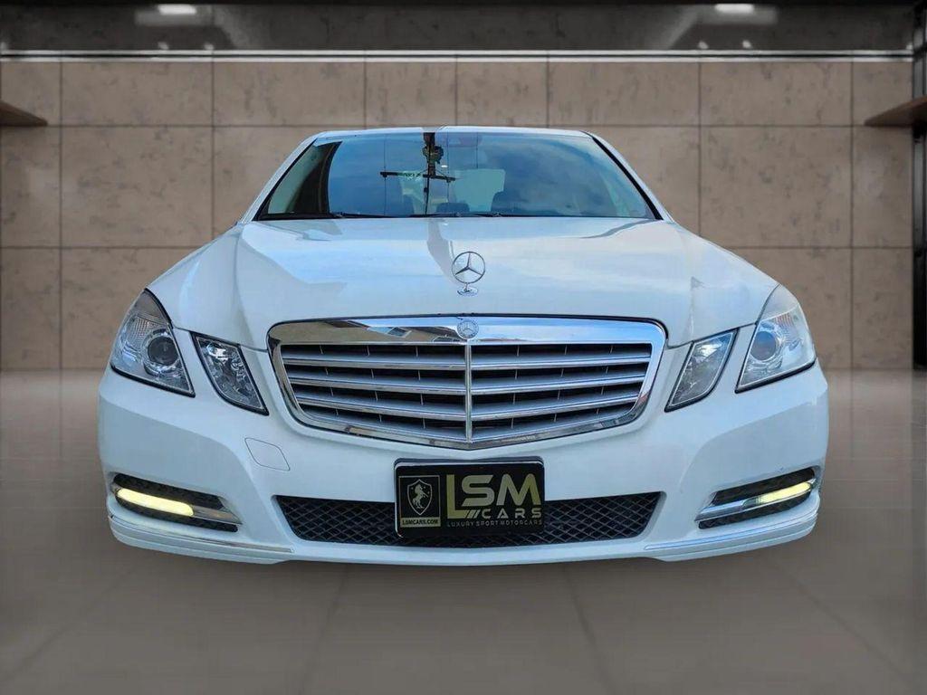 used 2012 Mercedes-Benz E-Class car, priced at $8,699