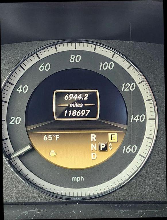 used 2012 Mercedes-Benz E-Class car, priced at $8,699