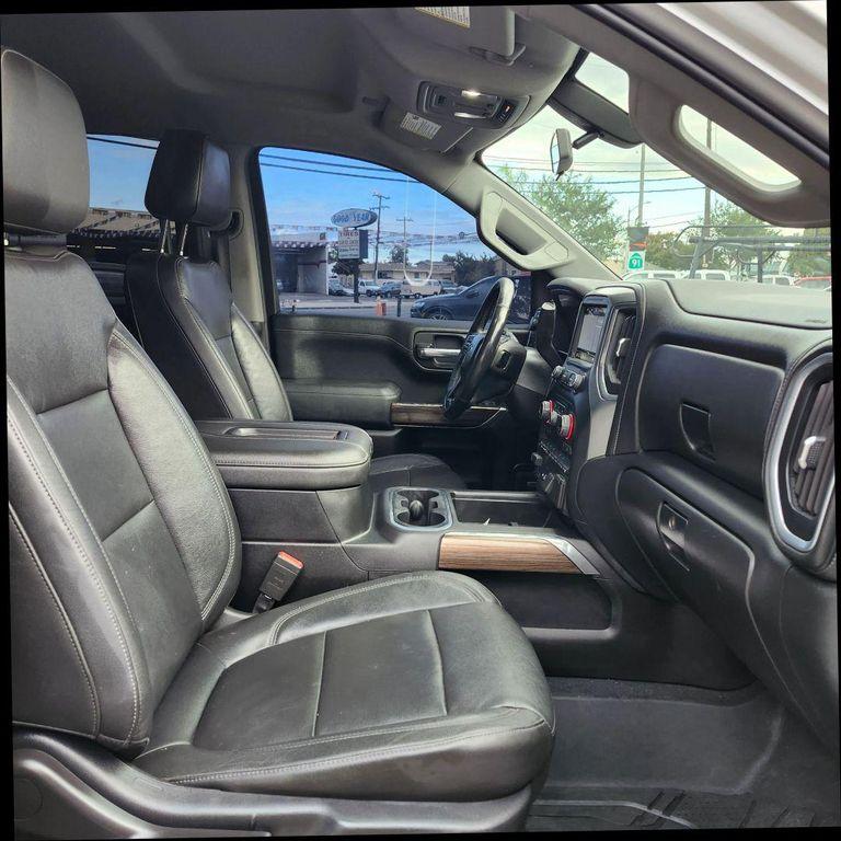 used 2019 Chevrolet Silverado 1500 car, priced at $24,999