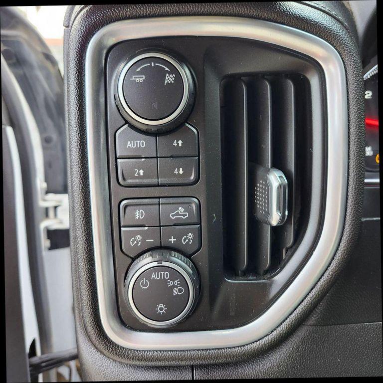 used 2019 Chevrolet Silverado 1500 car, priced at $24,999