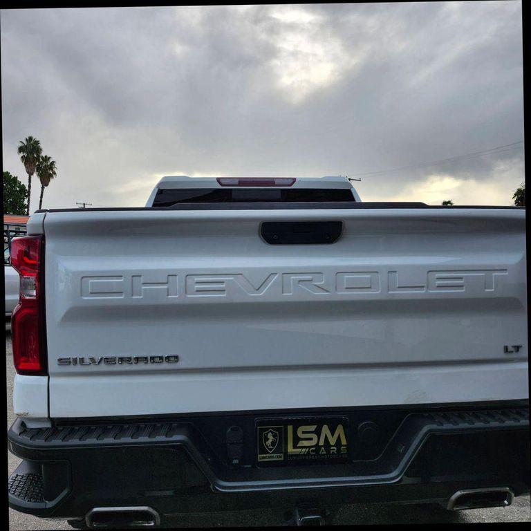 used 2019 Chevrolet Silverado 1500 car, priced at $24,999