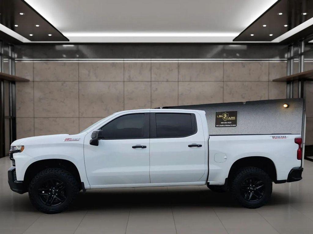 used 2019 Chevrolet Silverado 1500 car, priced at $24,999