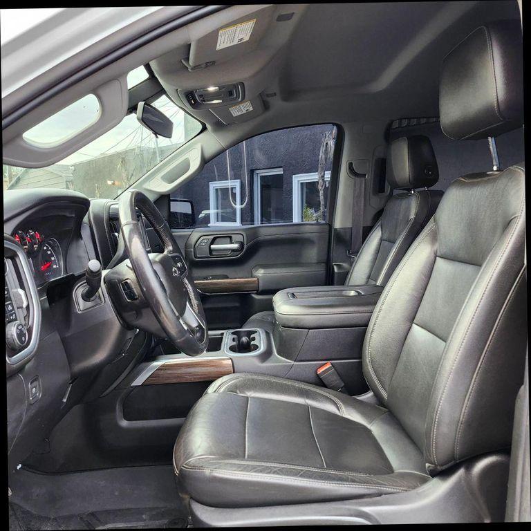 used 2019 Chevrolet Silverado 1500 car, priced at $24,999