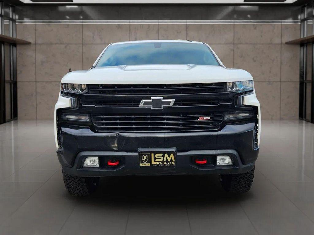 used 2019 Chevrolet Silverado 1500 car, priced at $24,999