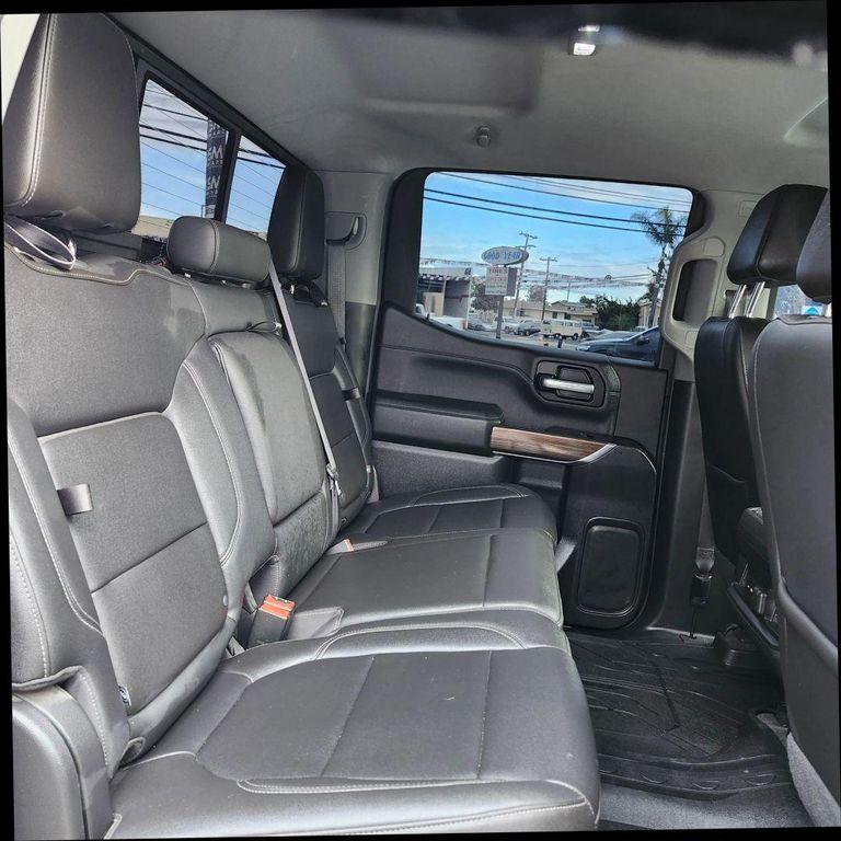 used 2019 Chevrolet Silverado 1500 car, priced at $24,999
