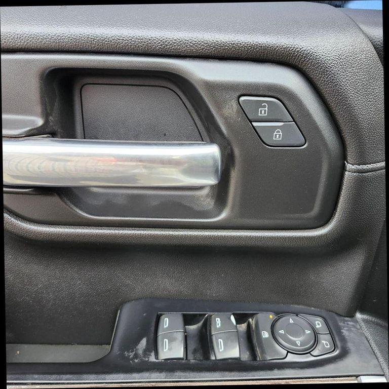 used 2019 Chevrolet Silverado 1500 car, priced at $24,999