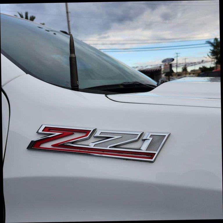 used 2019 Chevrolet Silverado 1500 car, priced at $24,999