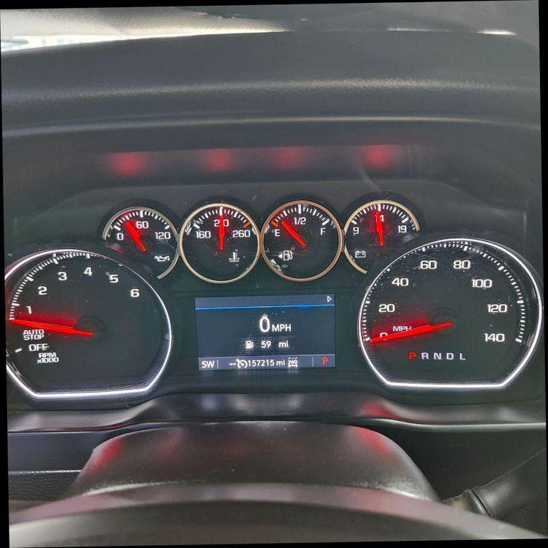 used 2019 Chevrolet Silverado 1500 car, priced at $24,999