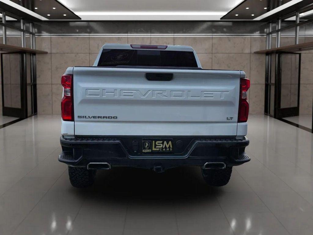 used 2019 Chevrolet Silverado 1500 car, priced at $24,999