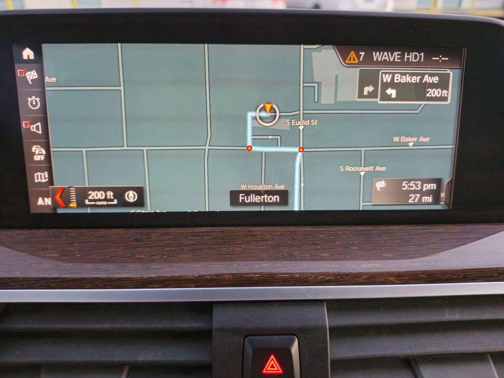 used 2021 BMW X3 car, priced at $21,695