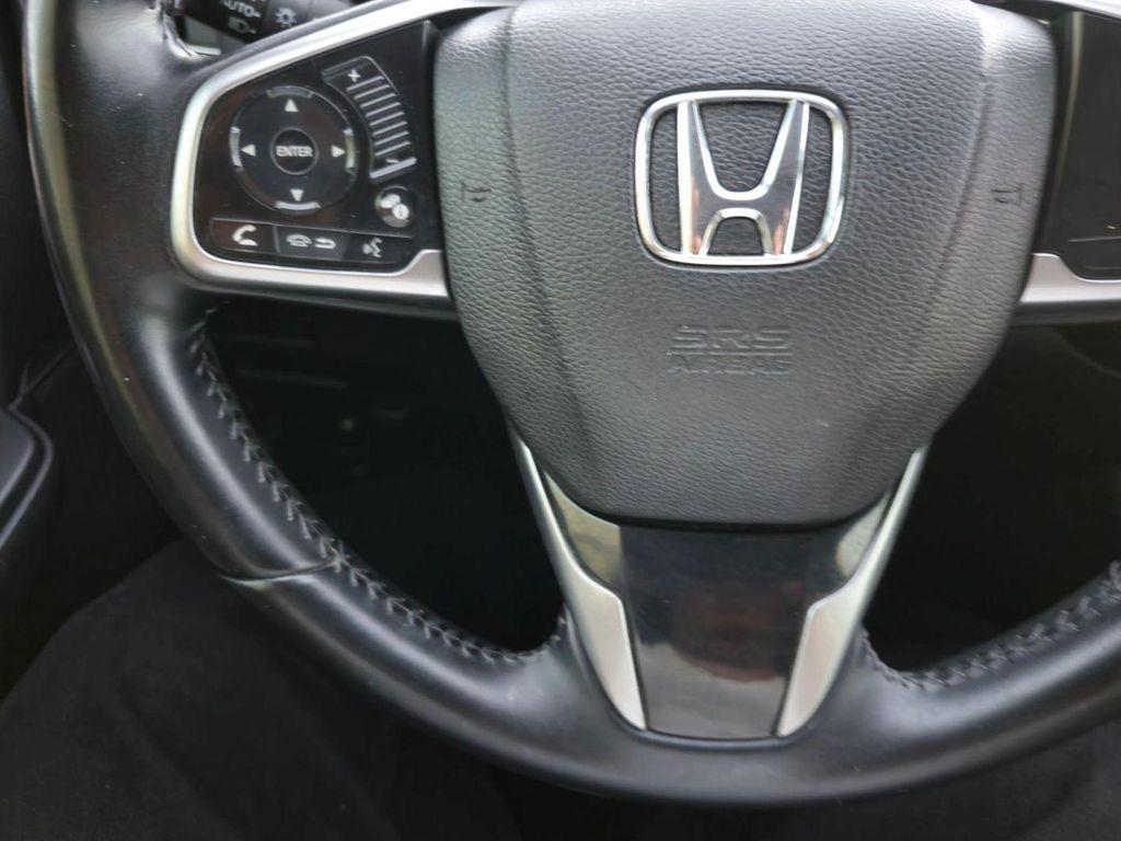 used 2017 Honda CR-V car, priced at $14,499