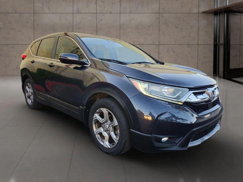 used 2017 Honda CR-V car, priced at $14,499