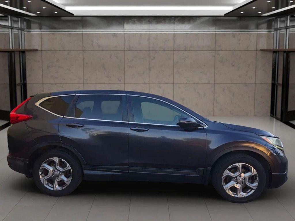 used 2017 Honda CR-V car, priced at $14,499