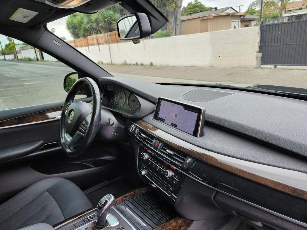 used 2018 BMW X5 car, priced at $14,999