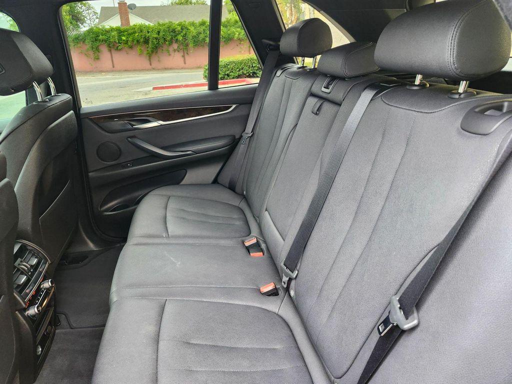 used 2018 BMW X5 car, priced at $14,999