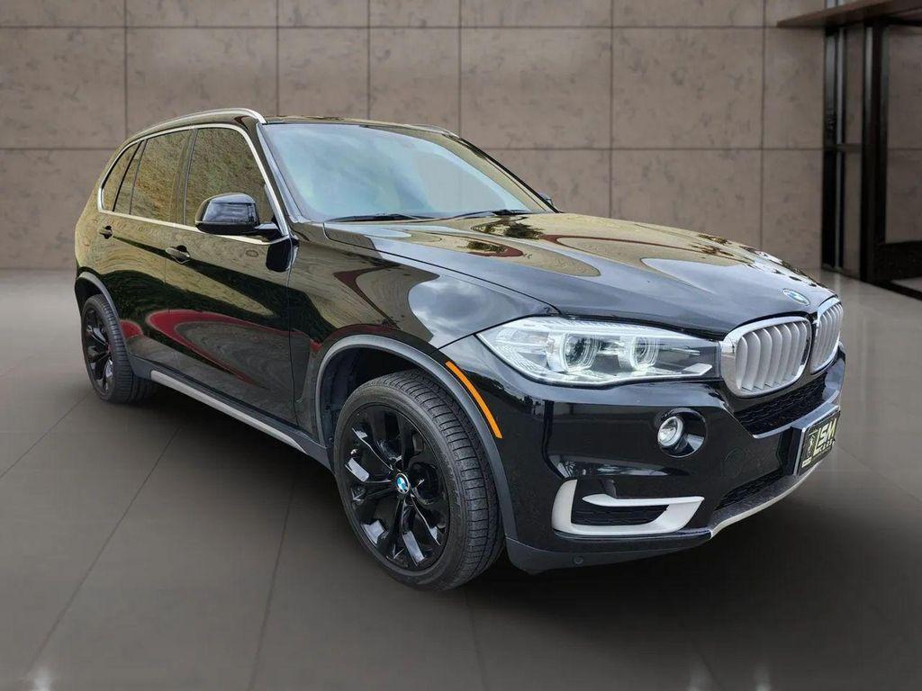 used 2018 BMW X5 car, priced at $14,999