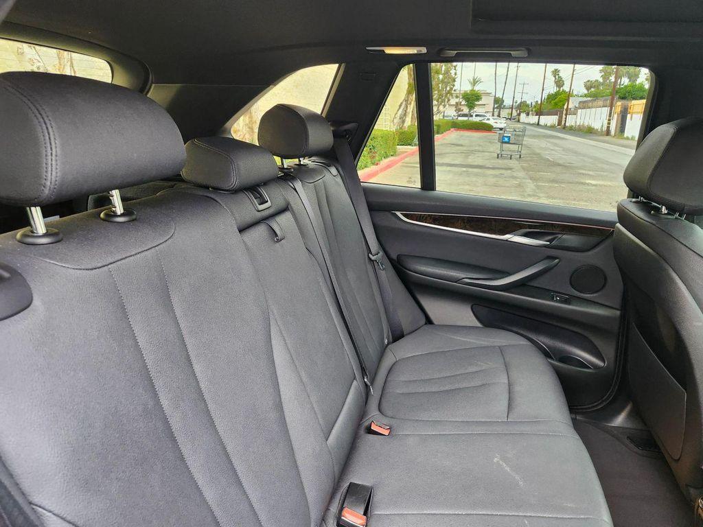 used 2018 BMW X5 car, priced at $14,999