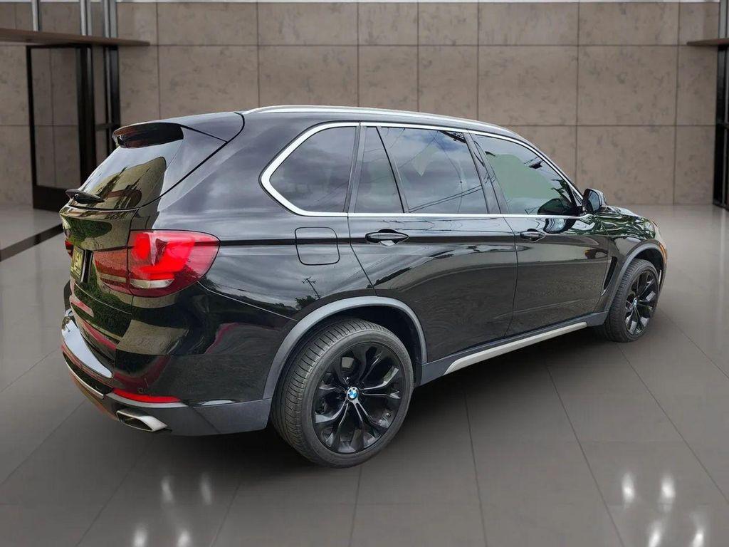 used 2018 BMW X5 car, priced at $14,999