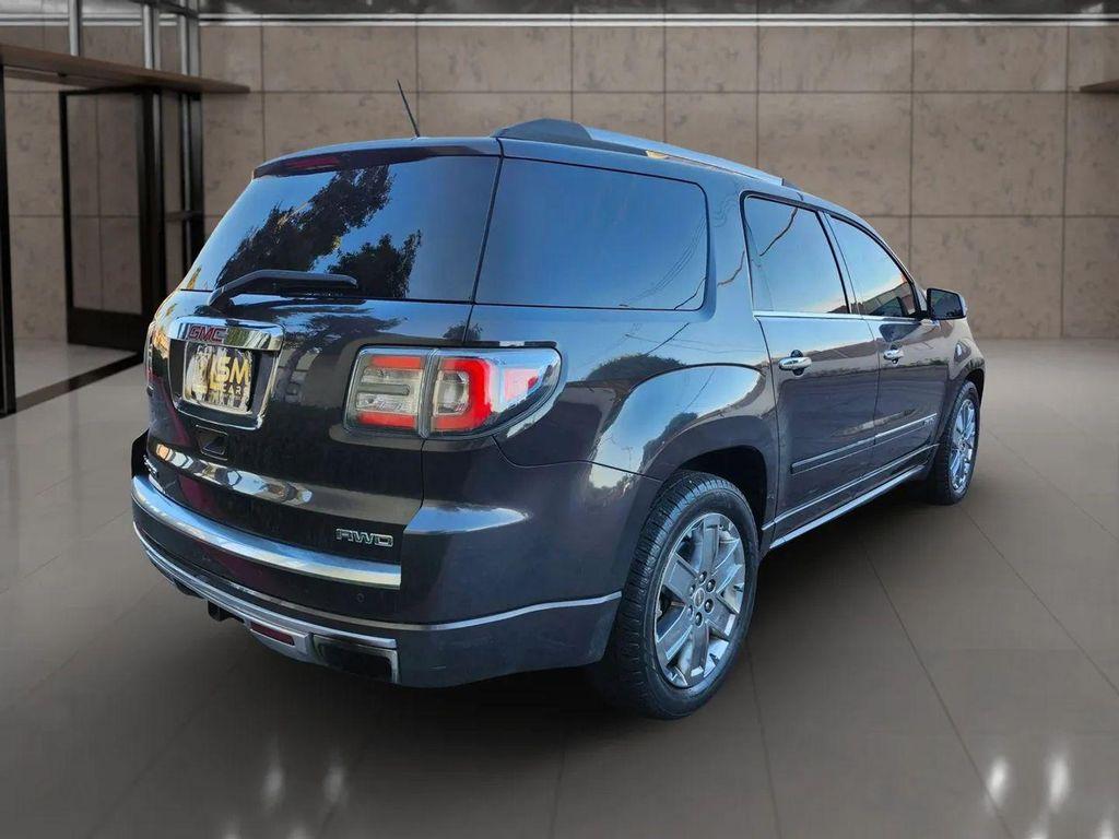 used 2016 GMC Acadia car, priced at $9,999