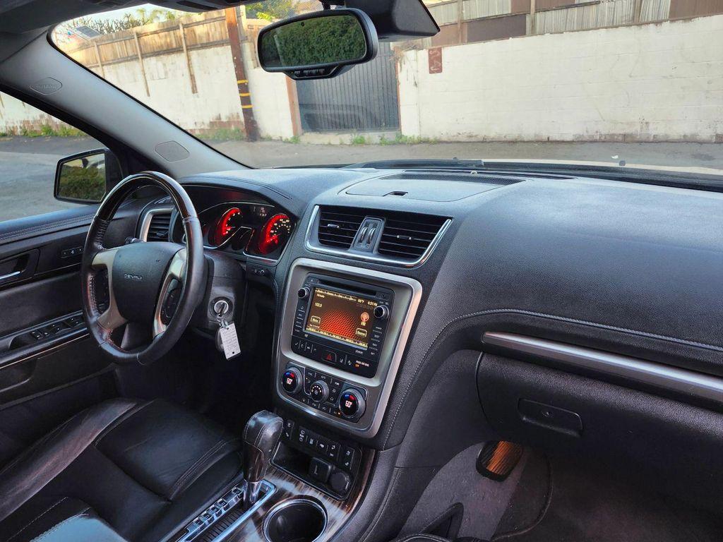 used 2016 GMC Acadia car, priced at $9,999