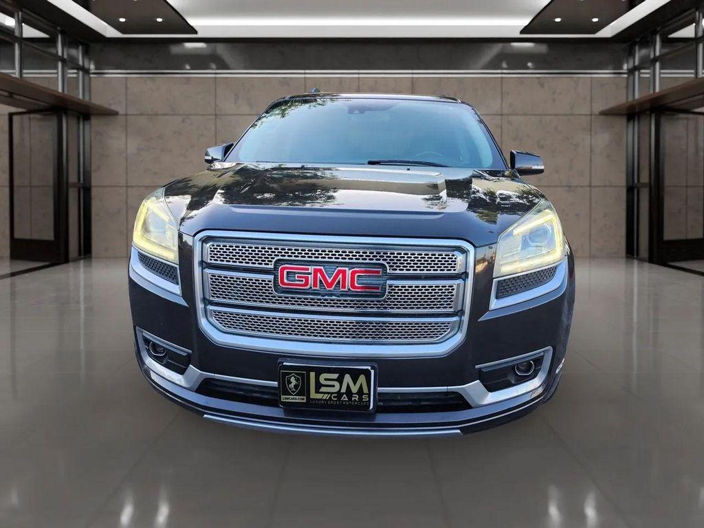 used 2016 GMC Acadia car, priced at $9,999