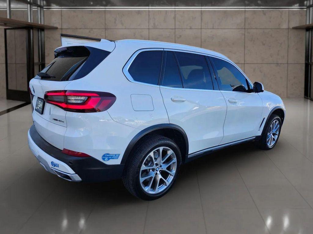 used 2021 BMW X5 PHEV car, priced at $25,999