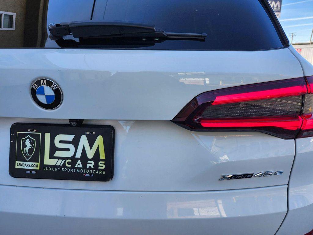 used 2021 BMW X5 PHEV car, priced at $25,999