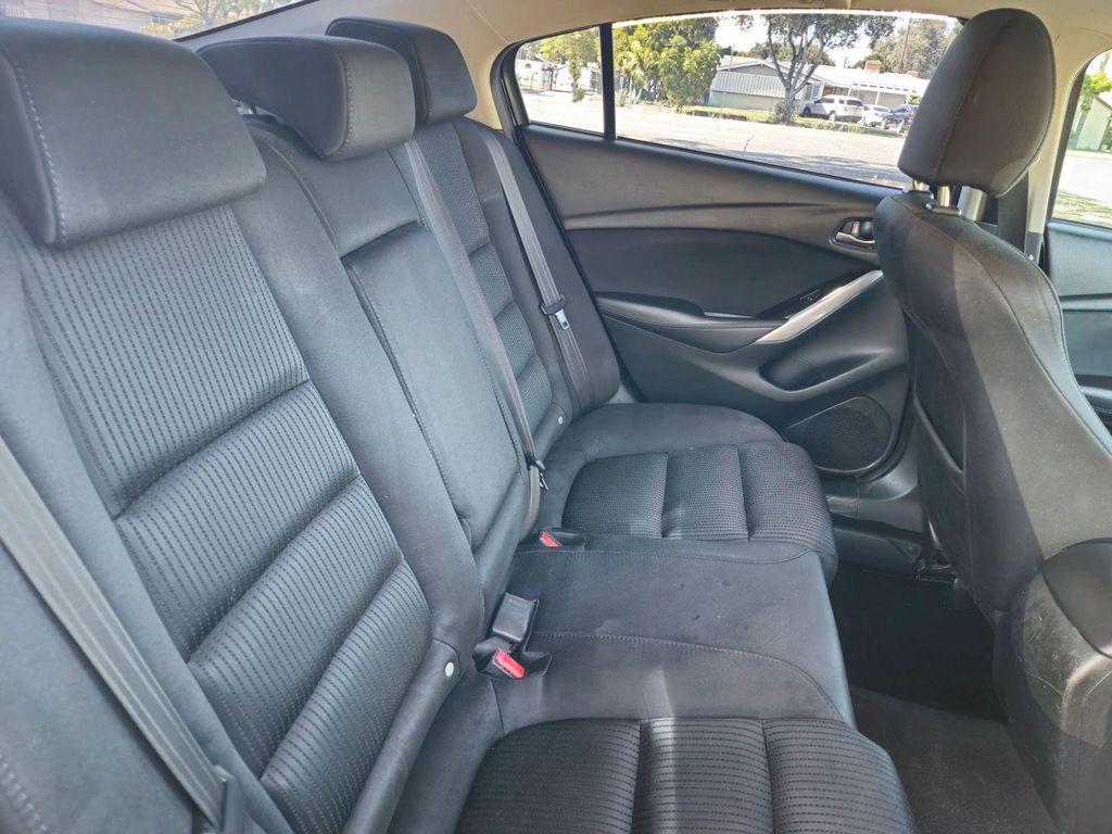 used 2016 Mazda Mazda6 car, priced at $10,995