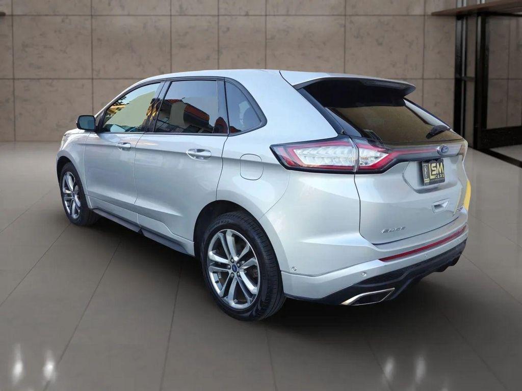 used 2017 Ford Edge car, priced at $15,699