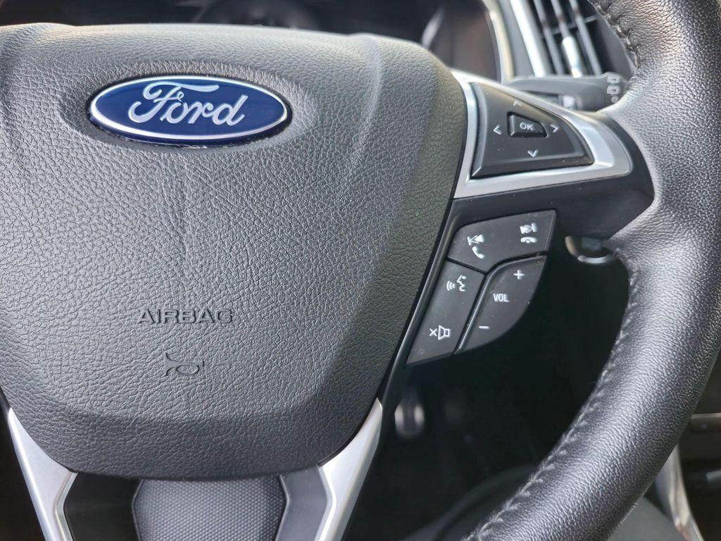 used 2017 Ford Edge car, priced at $15,699