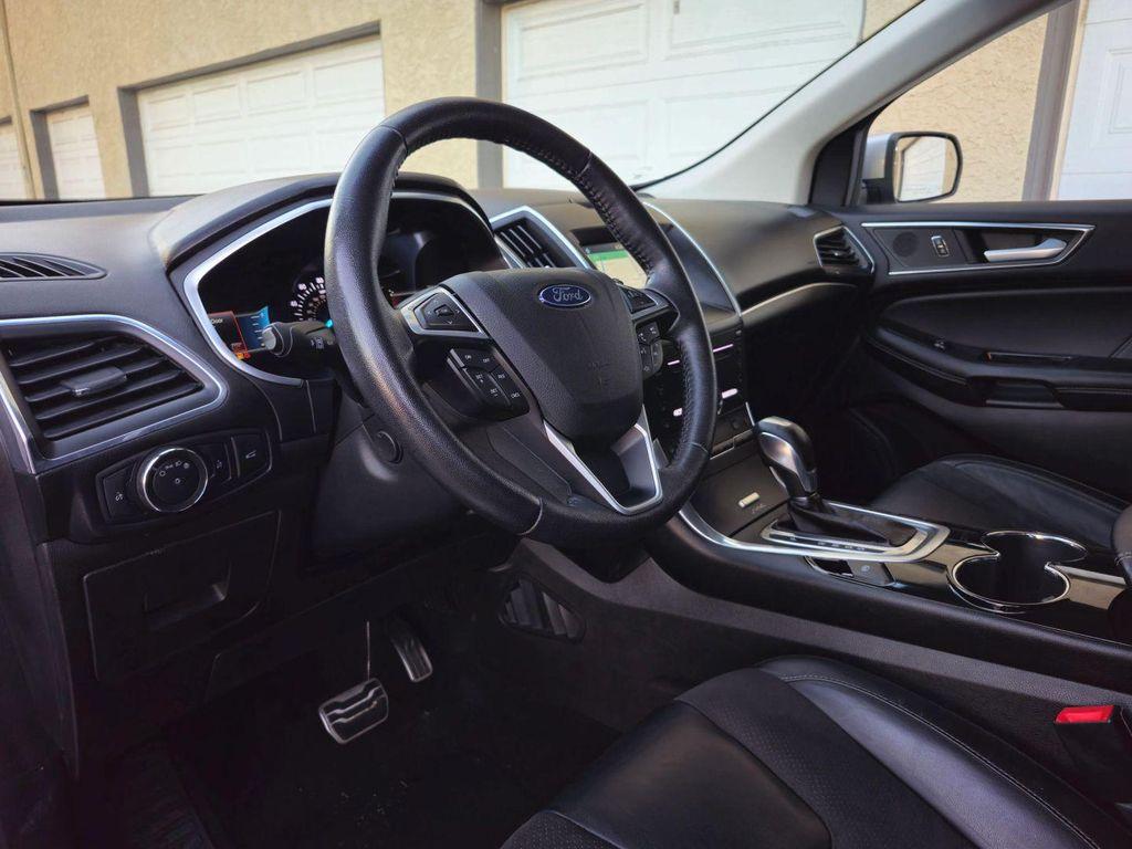 used 2017 Ford Edge car, priced at $15,699