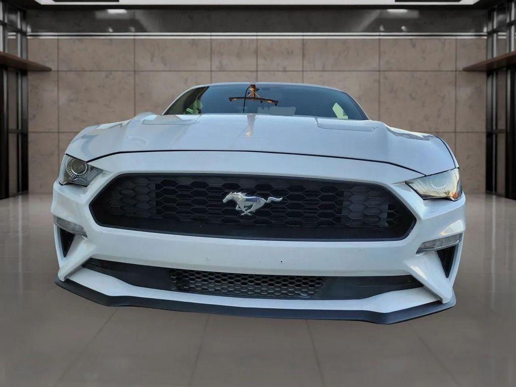 used 2020 Ford Mustang car, priced at $16,799