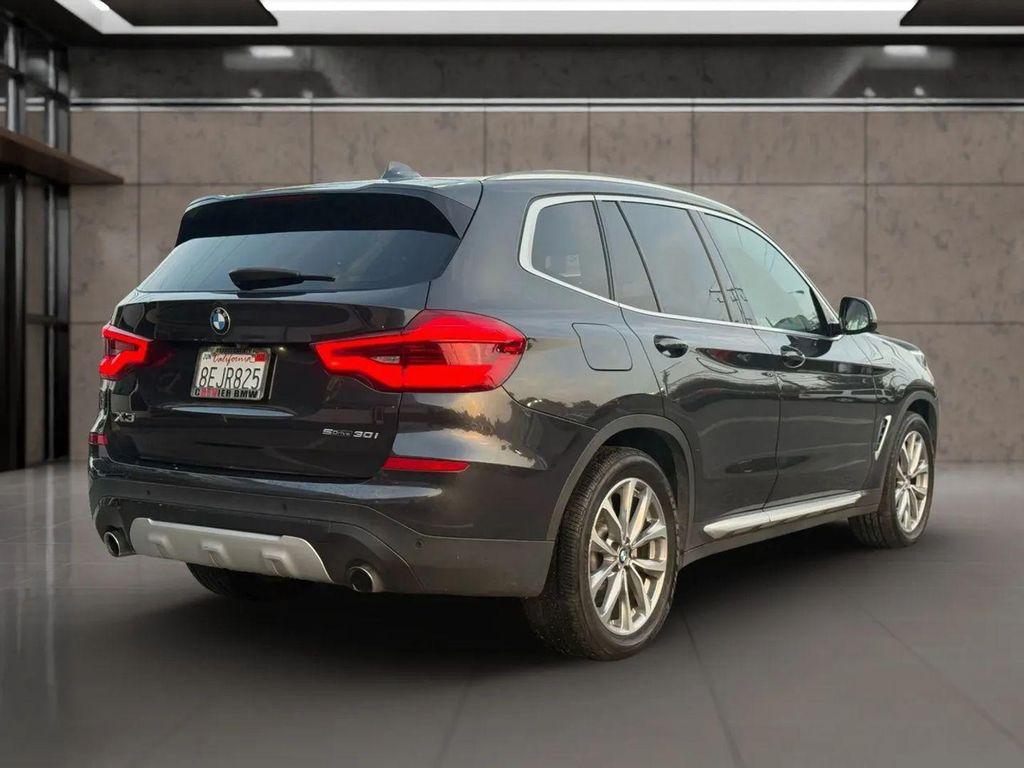 used 2019 BMW X3 car, priced at $12,999