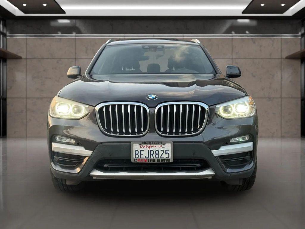 used 2019 BMW X3 car, priced at $12,999