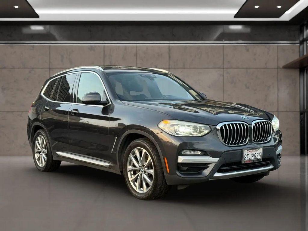 used 2019 BMW X3 car, priced at $12,999