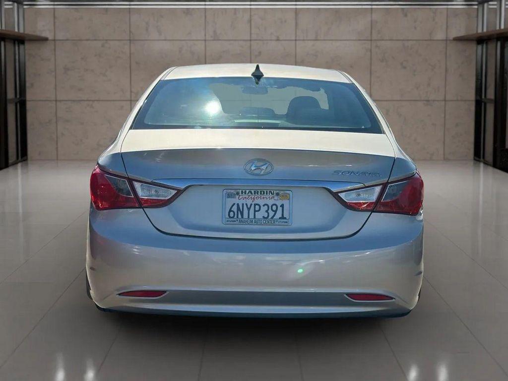 used 2011 Hyundai Sonata car, priced at $4,999