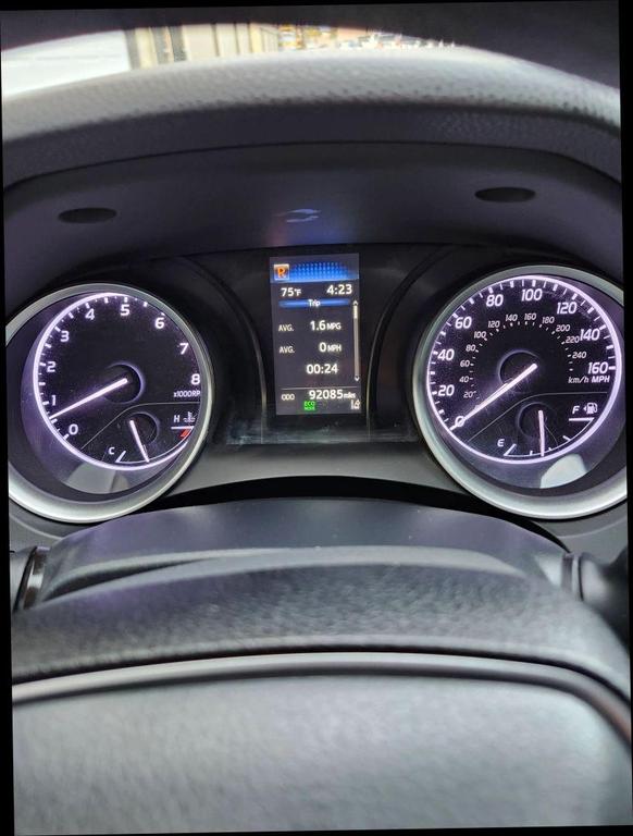 used 2023 Toyota Camry car, priced at $16,999