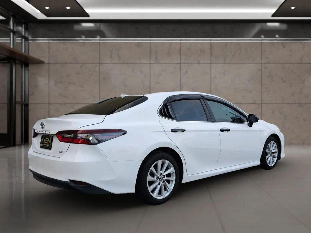 used 2023 Toyota Camry car, priced at $16,999