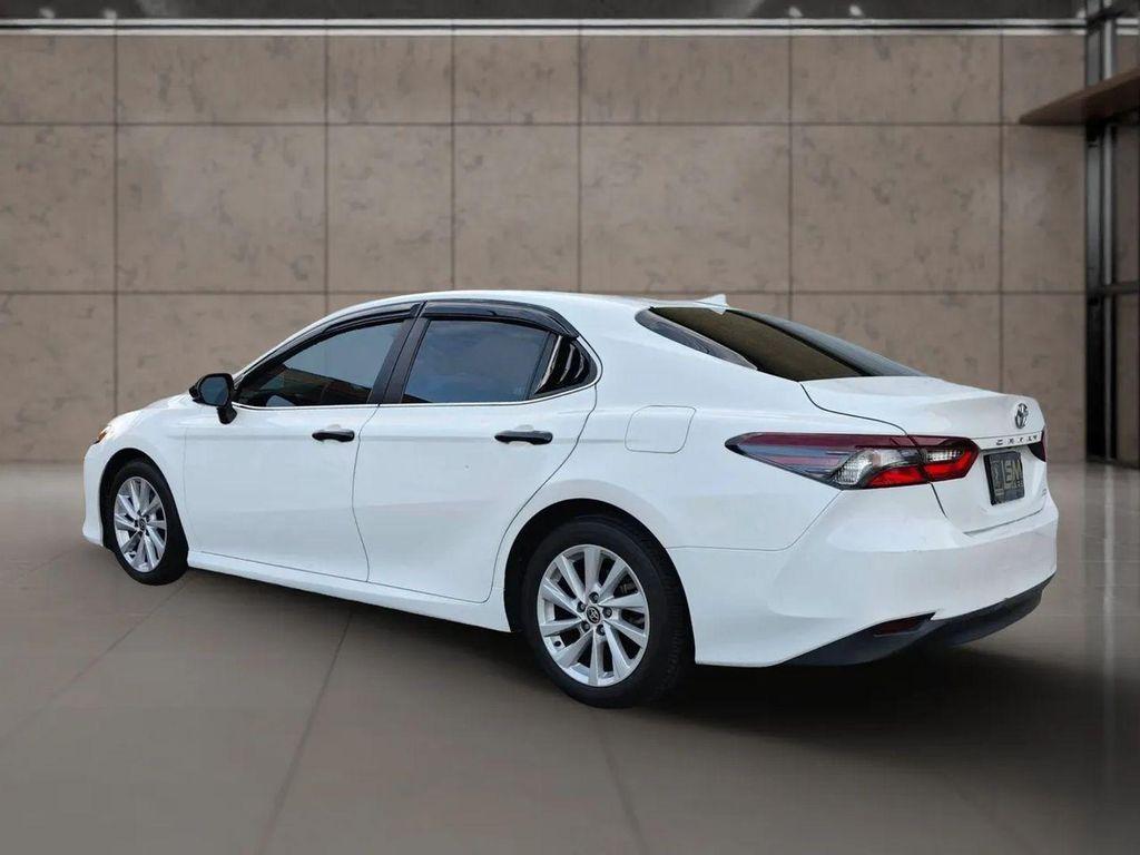 used 2023 Toyota Camry car, priced at $16,999