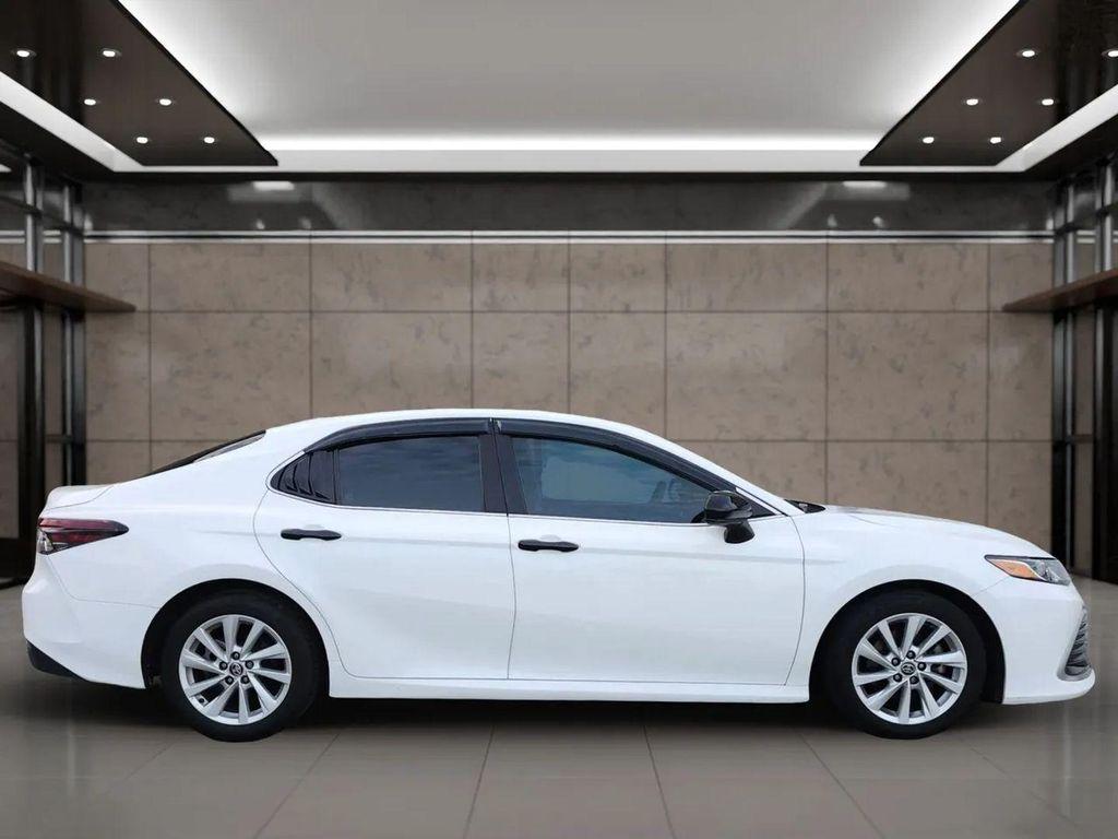 used 2023 Toyota Camry car, priced at $16,999