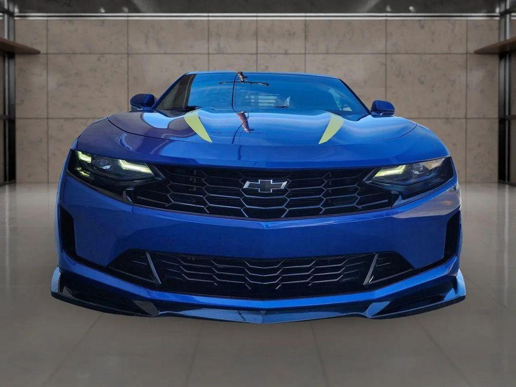 used 2020 Chevrolet Camaro car, priced at $17,999